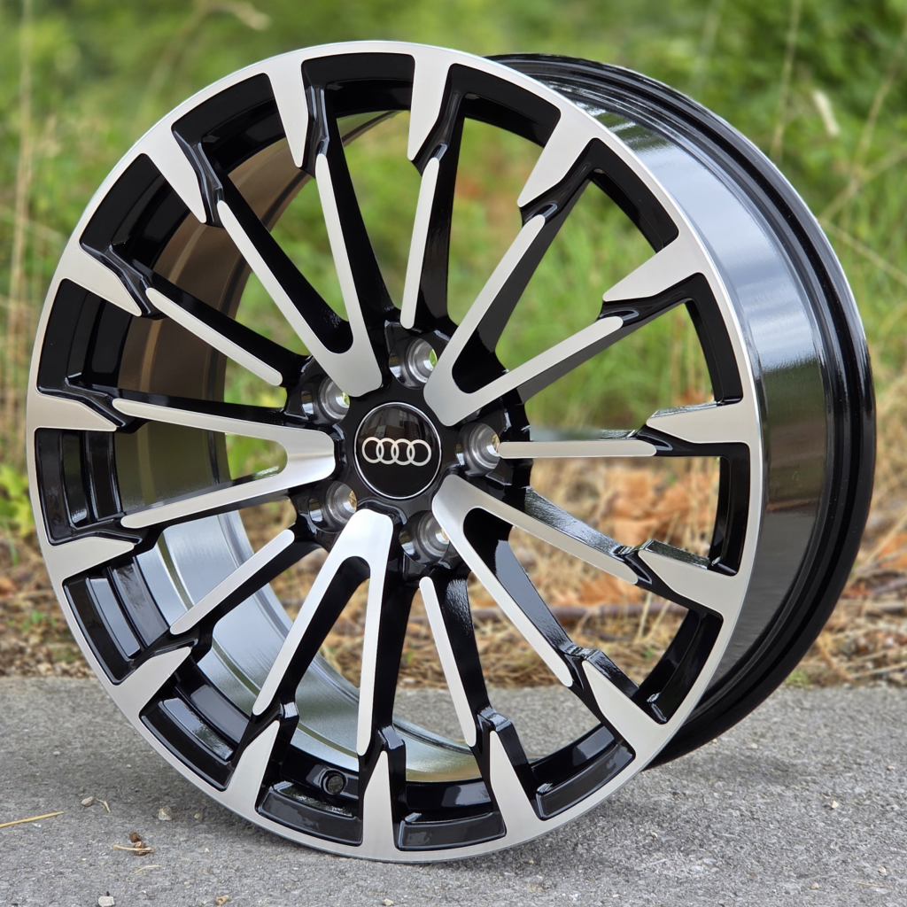 18X8 5X112 ET40 66.5 BMF 0351 AUDI S6 2021 GENUINE FOR AUDI S6 2021 ET40