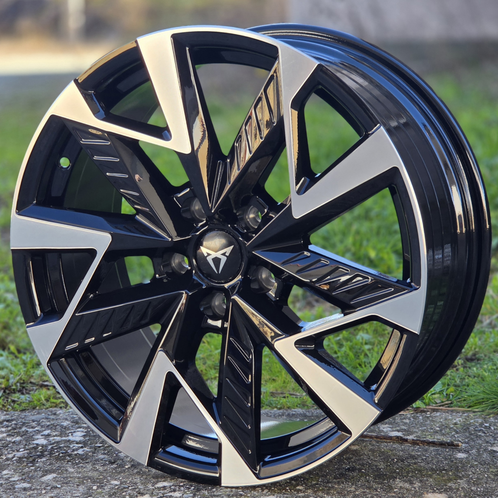 18X8 5X112 ET40 57.1 BMF CUPRA_YF0443 GENUINE FOR CUPRA ET40