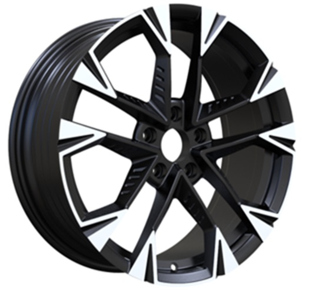 19X8 5X112 ET45 57.1 BMF VW_YF1150 GENUINE FOR VW GROUP ET45