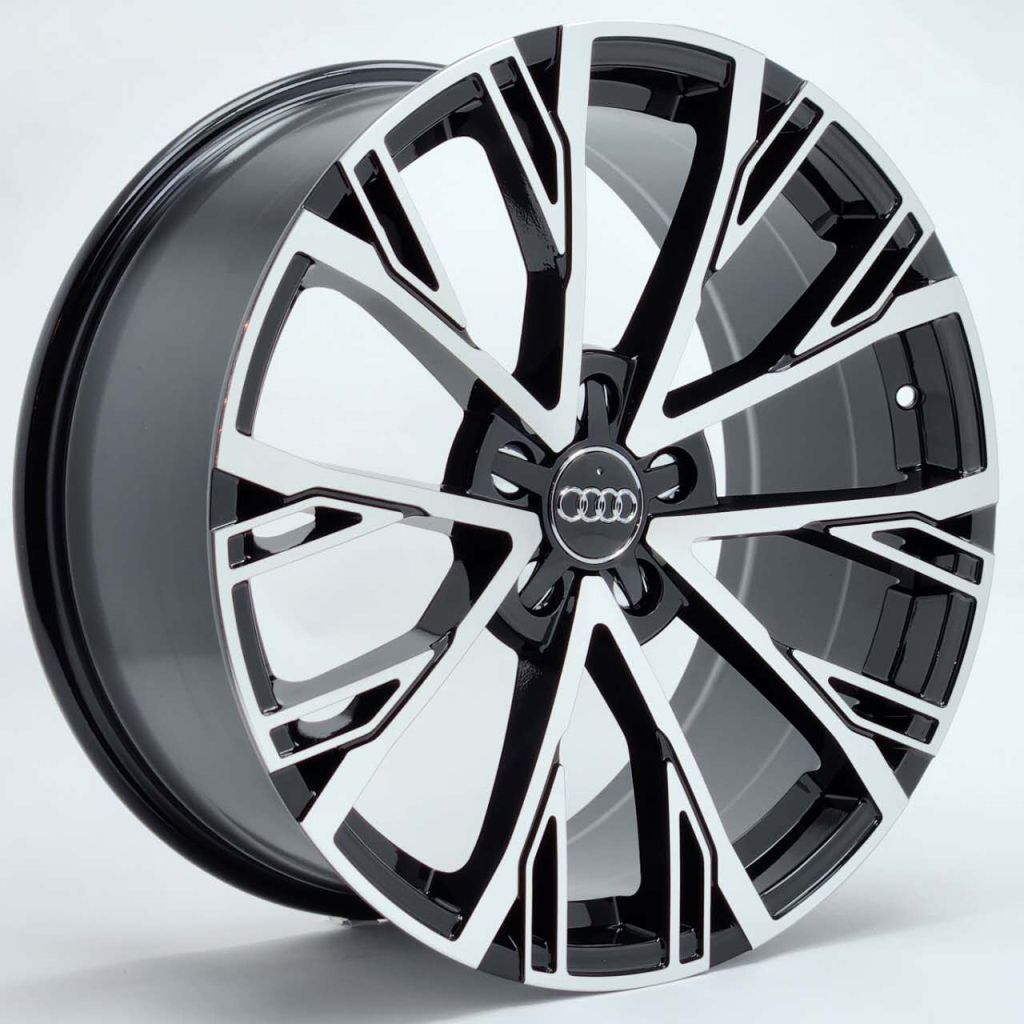 19X8.5 5X112 ET35 66.5 BMF AUDI_A6_961 GENUINE FOR AUDI A6 ET35