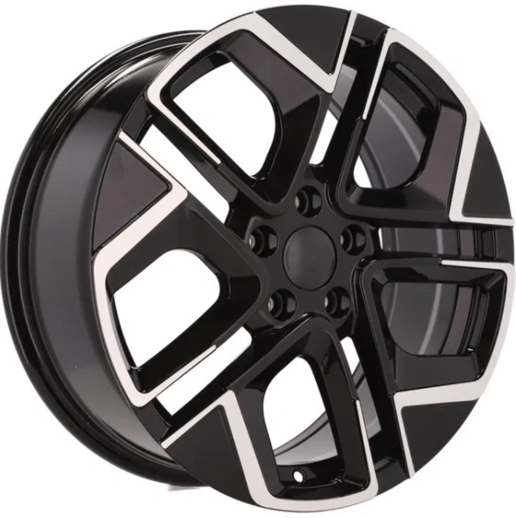 17X7.5 5X112 ET45 57.1 BMF VW_Y1258 GENUINE FOR NEW VW GOLF 8 ET45