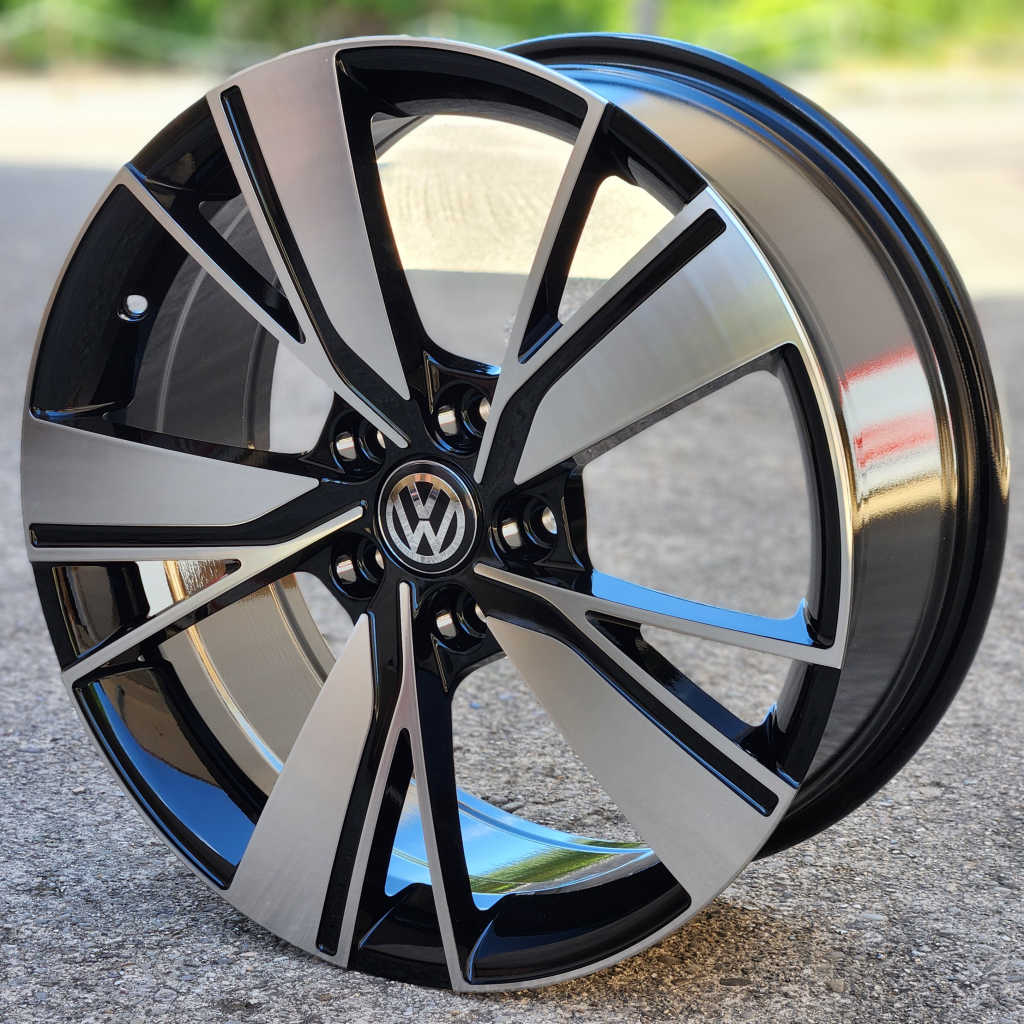 18X8 5X112 ET40 57.1 BMF 1299 VW_GOLF MK8 GENUINE FOR VW GOLF VIII ET40