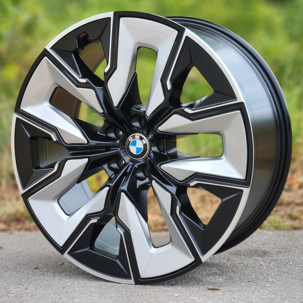 21X9 5X112 ET24 66.5 BMF Prednja za BMW_7_1325 GENUINE FOR BMW 7 ET24