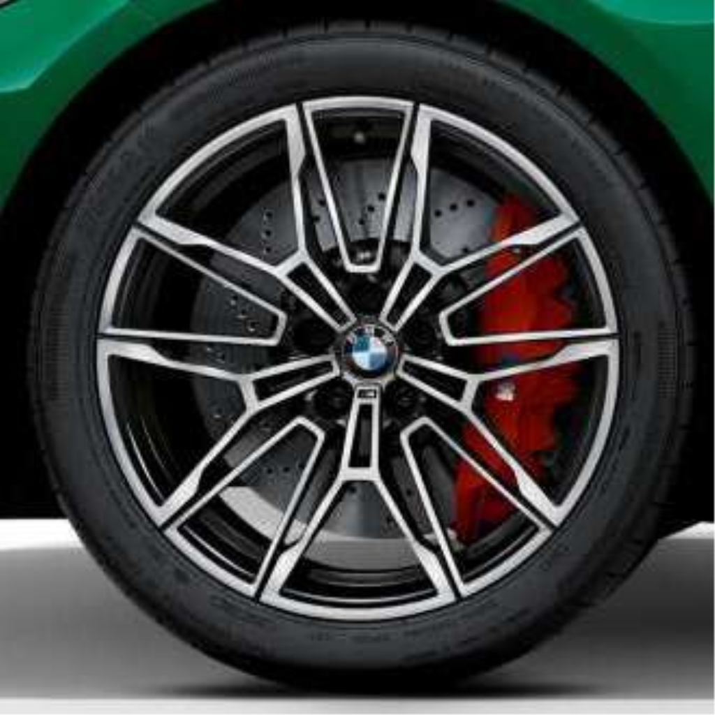 18X8 5X120 ET35 72.6 BMF BMW M3 294 GENUINE FOR BMW M3 ET35