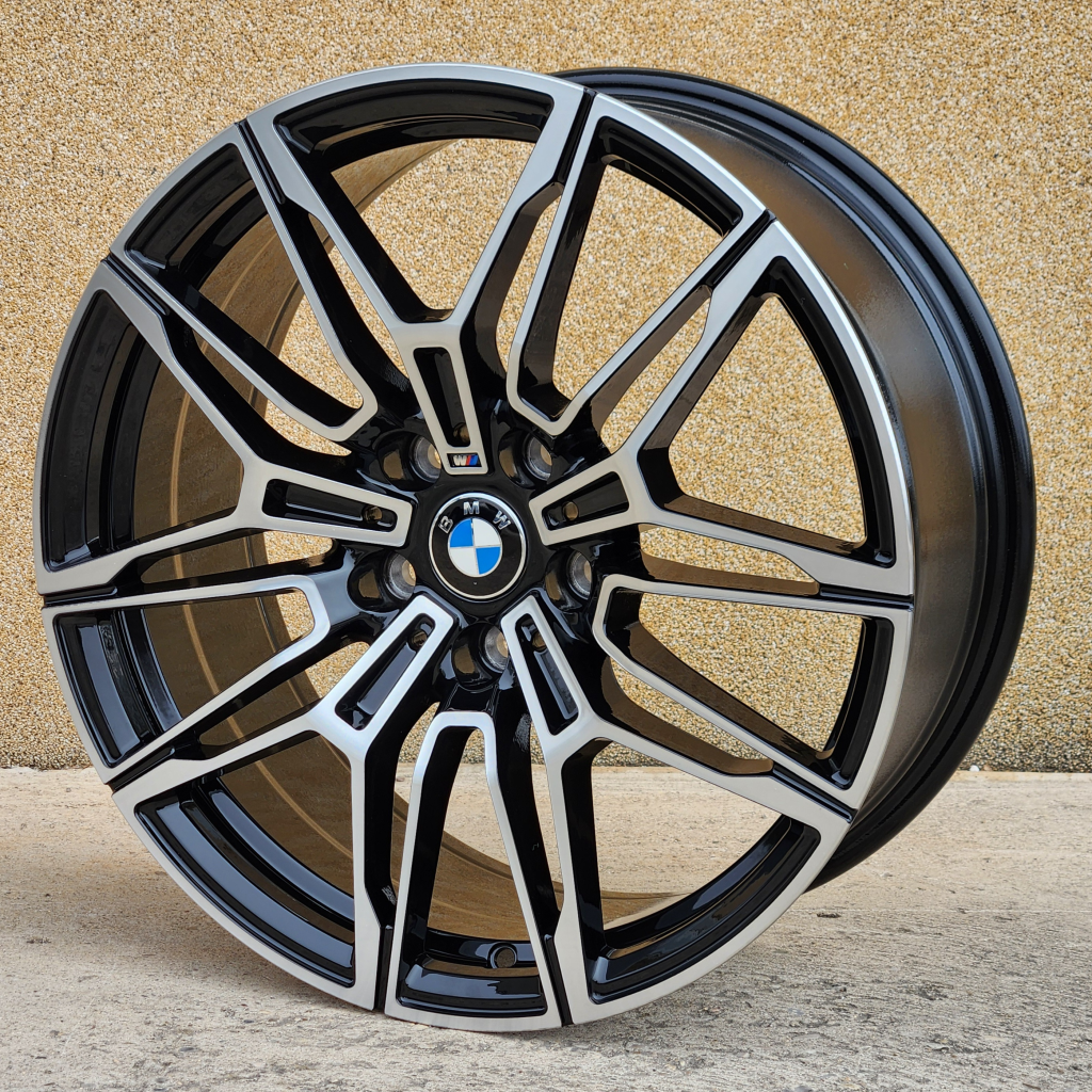 19X8 5X112 ET25 66.5 BMF Prednja za BMW_3079 GENUINE FOR BMW M3 ET25
