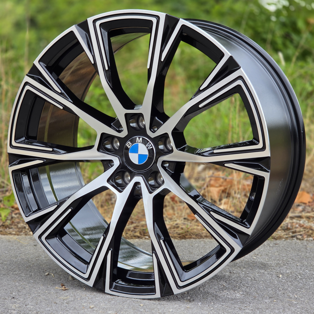 20X8.5 5X112 ET25 66.5 BMF Prednja za BMW_3122 GENUINE FOR BMW ET25