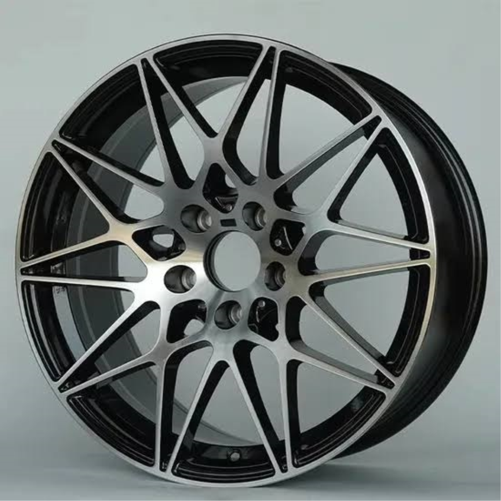 17X8 5X120 ET25 72.6 BMF BMW_3184 GENUINE FOR BMW ET25