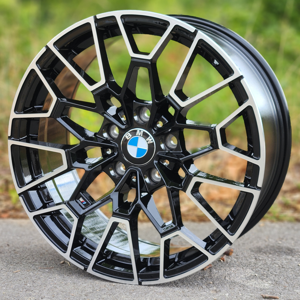 19X8.5 5X112 ET30 66.5 BMF Prednja za BMW_3209 GENUINE FOR BMW ET30