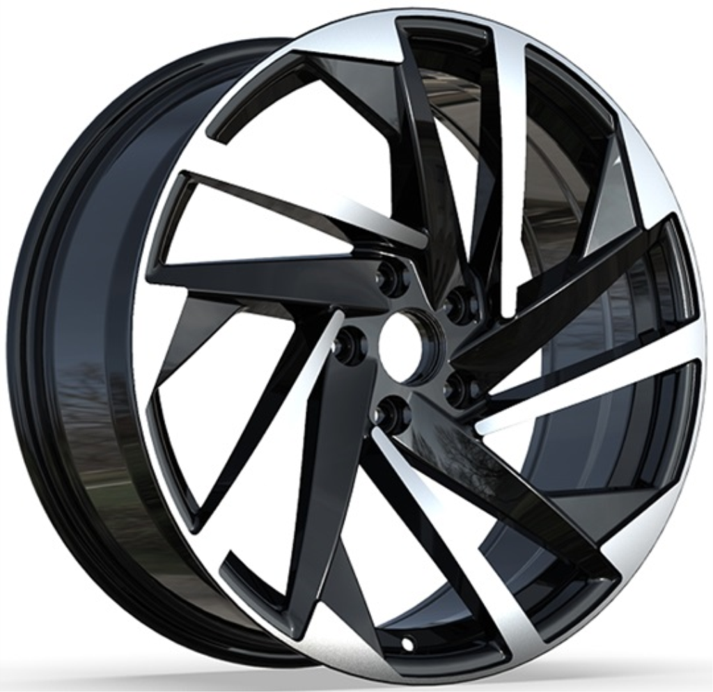 17X7.5 5X112 ET35 57.1 BMF VW_3280 GENUINE FOR ARTEON ET35