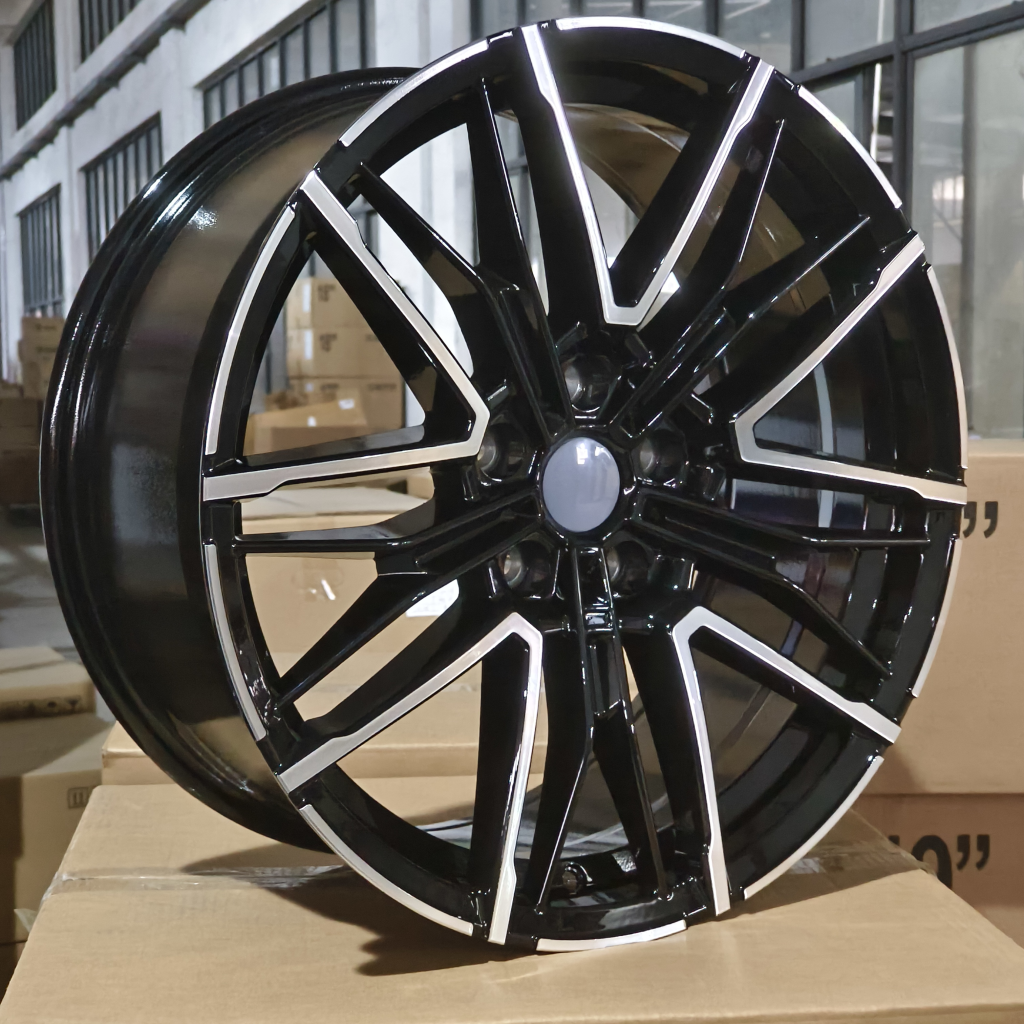 20X8.5 5X112 ET25 66.5 BMF Prednja za BMW_7_3293 GENUINE FOR BMW 7 ET25