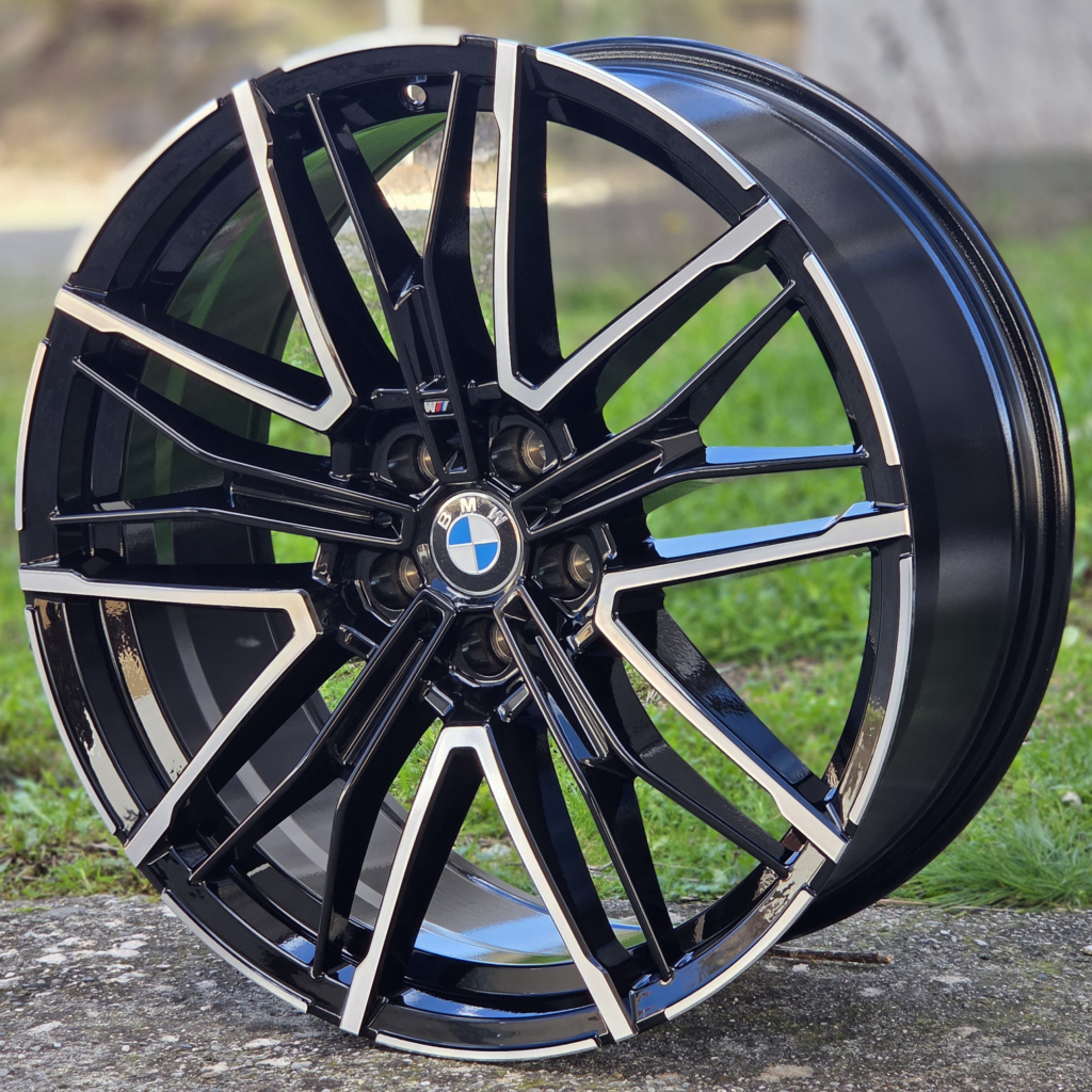20X8.5 5X112 ET25 66.5 BMF BMW_7_3293 GENUINE FOR BMW 7 ET25