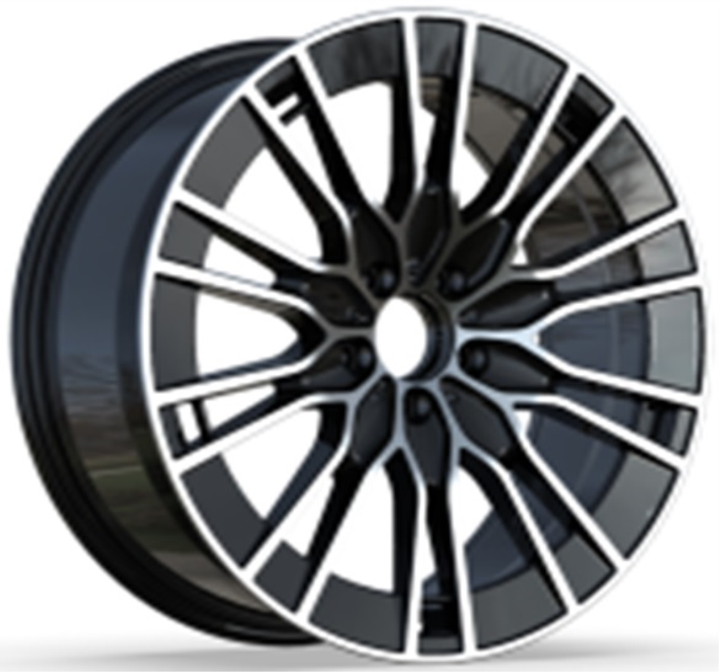 20X8.5 5X112 ET36 66.5 BMF MERCEDES_3330 GENUINE FOR MERCEDES ET36