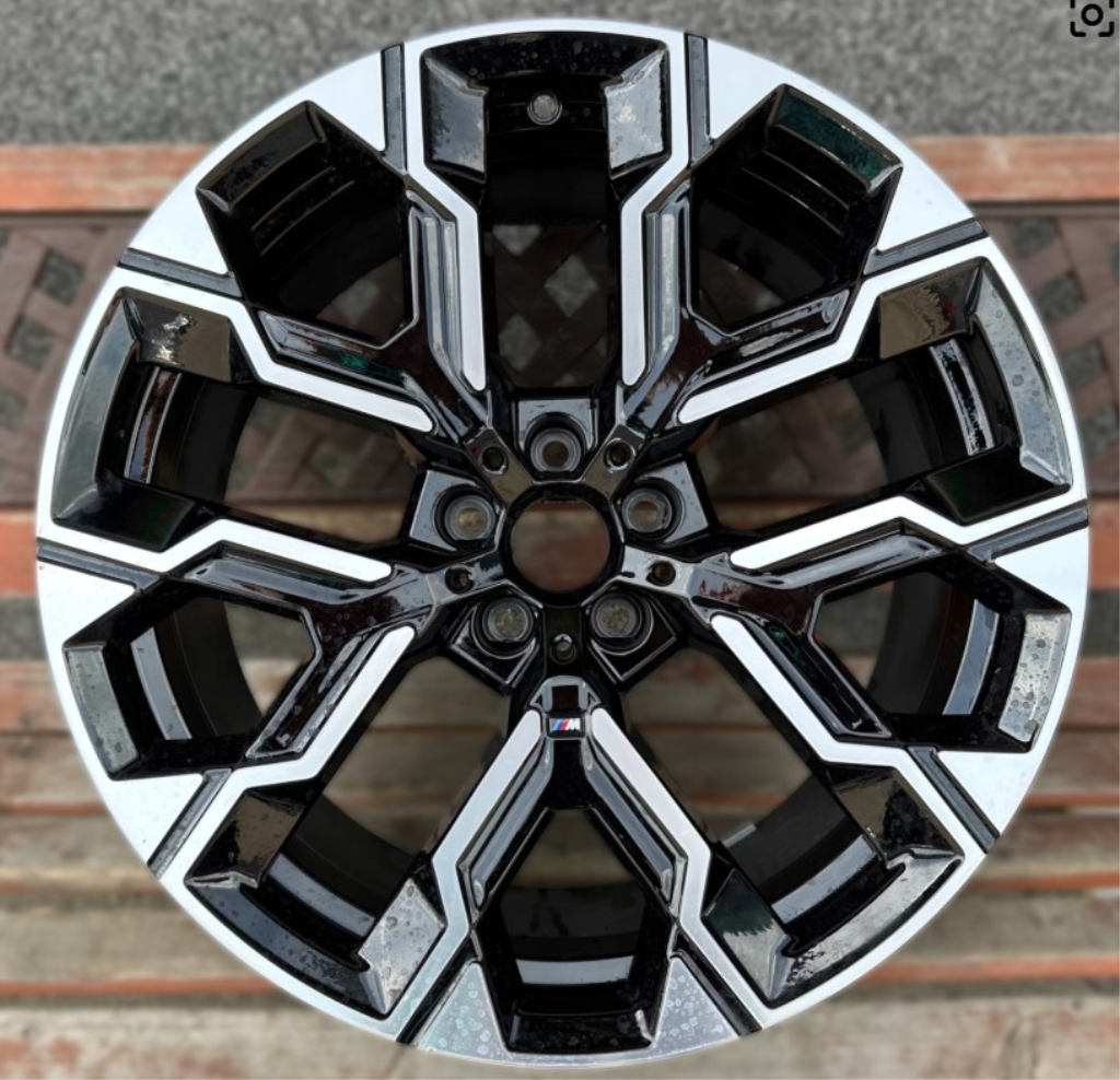 20X9 5X112 ET24 66.5 BMF Prednja za BMW_X_3430 GENUINE FOR BMW X ET24