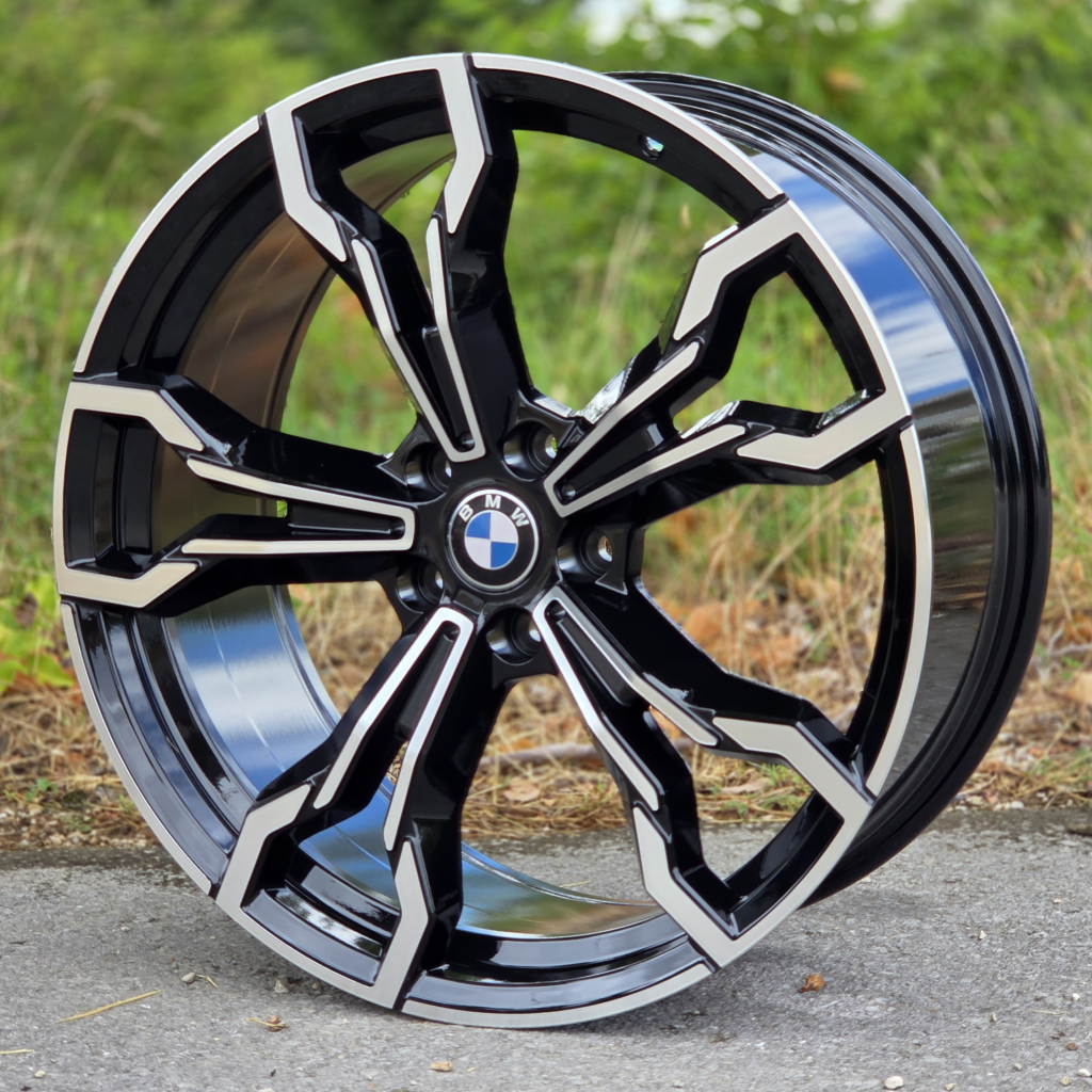 20X8.5 5X120 ET38 72.6 BMF Prednja za BMW_7116 GENUINE FOR BMW X3, X4 ET38