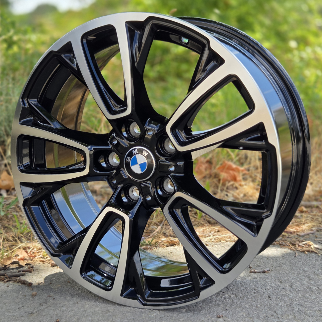 19X7.5 5X112 ET45 66.5 BMF BMW_4299 Sofisticirani dizajn felge pogodan za montažu na sve modele Njemačkih vozila. ET45