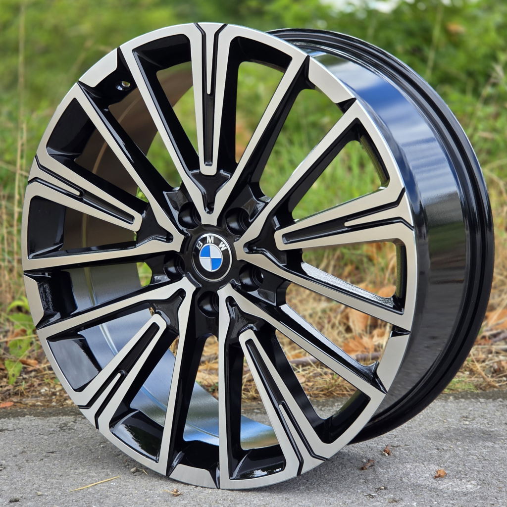 20X8 5X112 ET46 66.5 BMF BMW_4330 GENUINE FOR BMW ET46