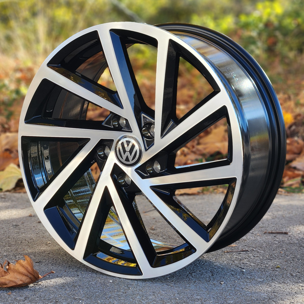 16X6.5 5X112 ET35 57.1 VW GOLF 7R SPIELBERG 5329 GENUINE FOR GOLF VII. MODEL SPIELBERG. ET35