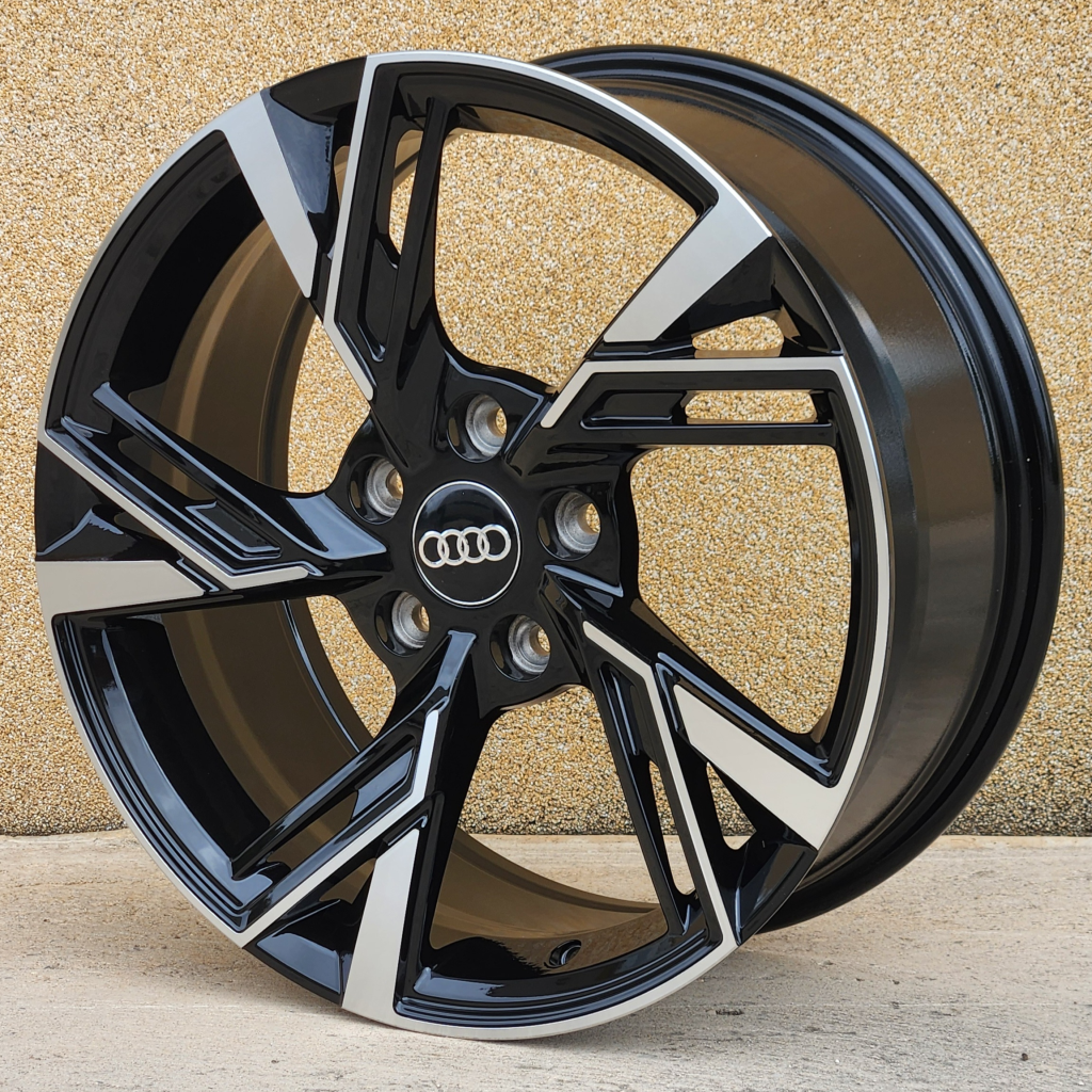 17X7.5 5X112 ET40 66.5 BMF RS6_5452 Sofisticirani dizajn felge koji savršeno odgovara modelima njemačkih proizvođača vozila. ET40