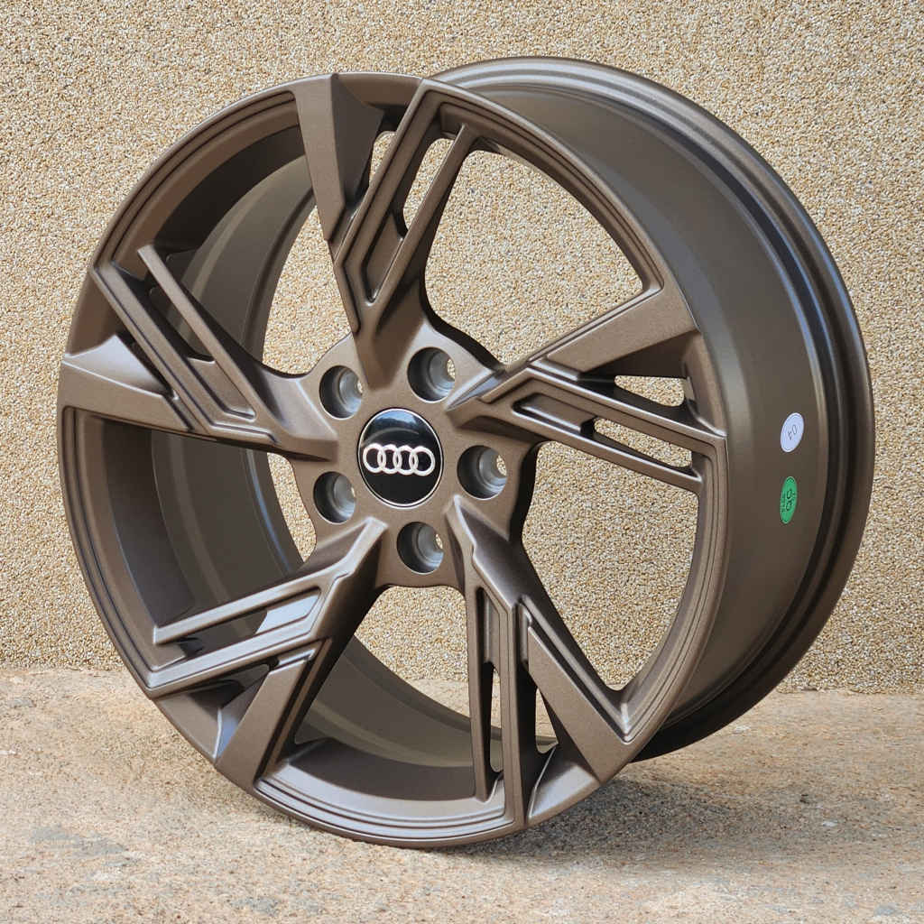 17X7.5 5X112 ET40 66.5 MATT_BRONZE RS6_5452 Sofisticirani dizajn felge koji savršeno odgovara modelima njemačkih proizvođača vozila. ET40