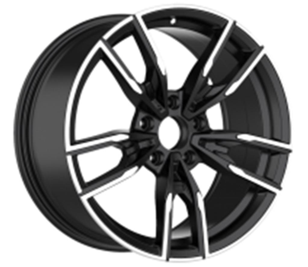 18X8 5X112 ET30 66.6 DARK MG BMW 5478 GENUINE FOR BMW. Provjeriti sliku ET30