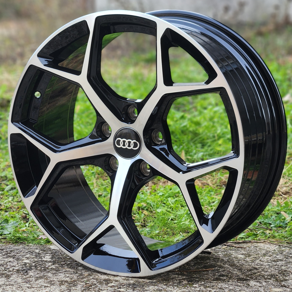 18X8 5X112 ET40 66.5 BMF AUDI_YF5598 GENUINE FOR AUDI RS7 ET40