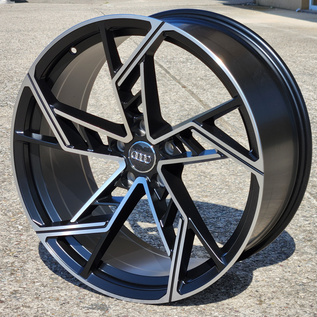 19X8.5 5X112 ET35 66.45 BMF AUDI_3207 GENUINE FOR AUDI 2024 ET35