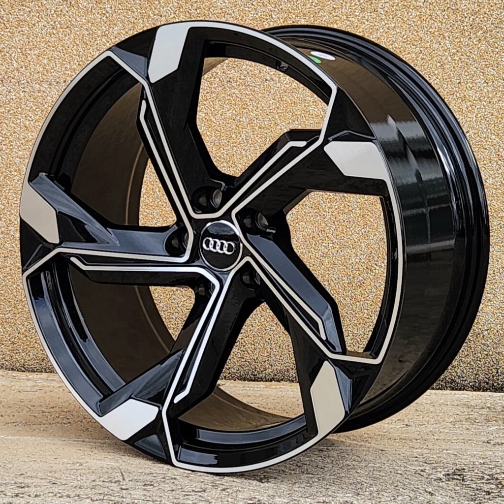 20X9 5X112 ET30 66.45 BMF AUDI_H3205F GENUINE FOR AUDI ET30