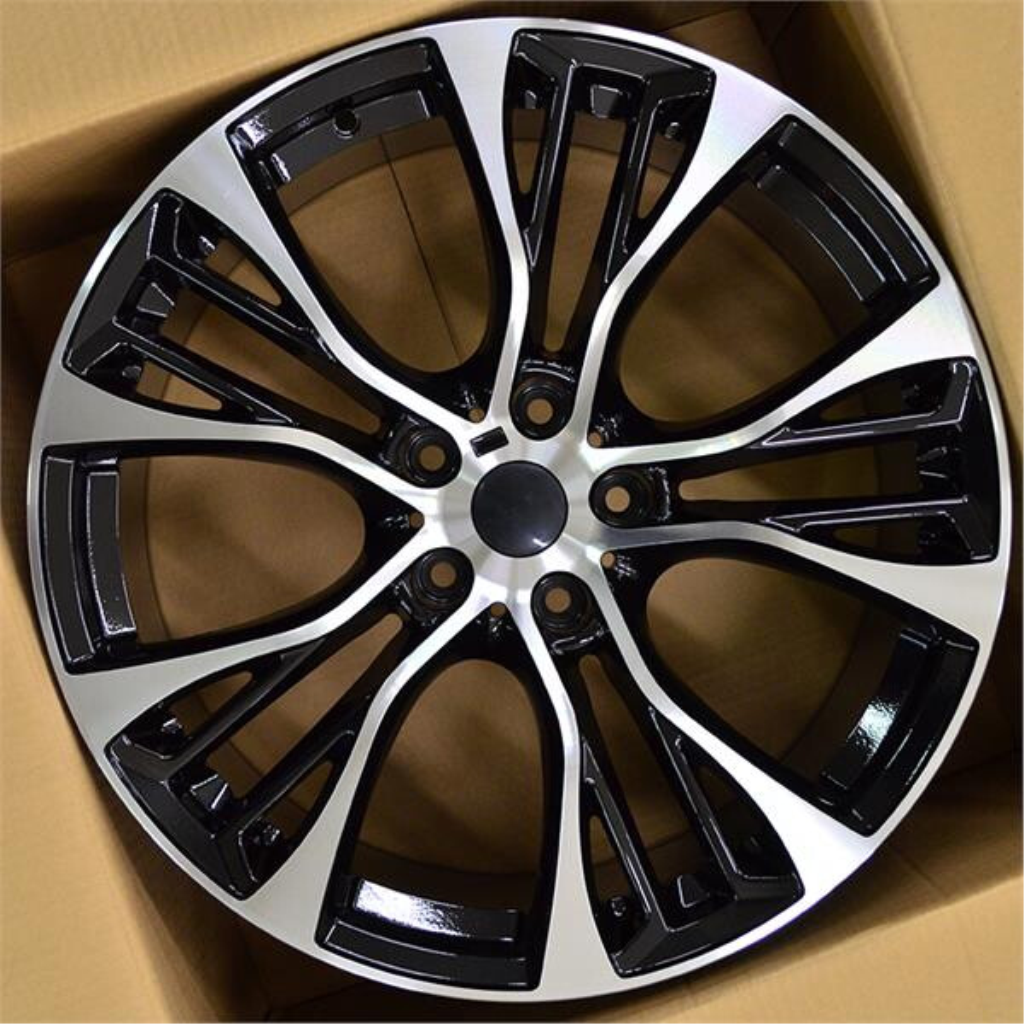 20X10 5X120 ET35 74.1 BMF Prednja za BMW X6 5734 GENUINE FOR BMW X6 ET35