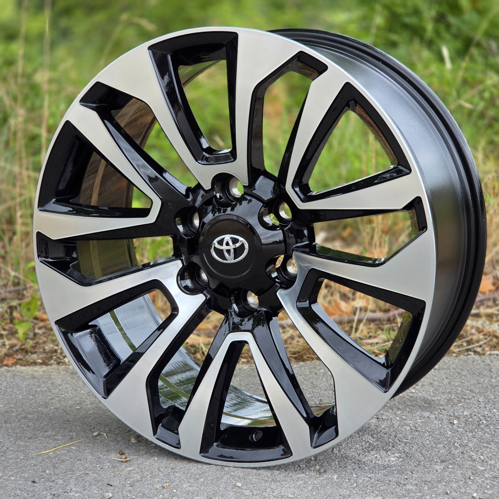 20X8.5 6X139.7 ET25 106.1 BMF TOYOTA_H887F GENUINE FOR TOYOTA LAND CRUISER ET25