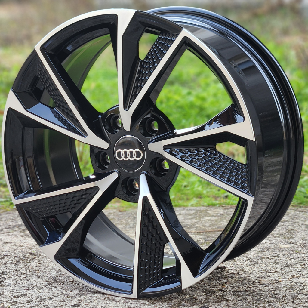 19X8.5 5X112 ET30 66.45 BMF AUDI RS7 861 GENUINE FOR AUDI RS7 ET30