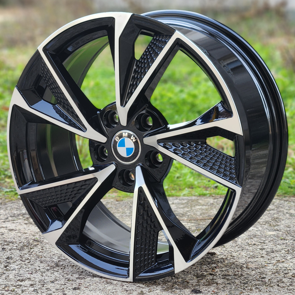 20X8.5 5X112 ET35 66.5 BMF BMW FBX008 Moderan dizajn felge koji savršeno odgovara modelima njemačkih proizvođača vozila. ET35