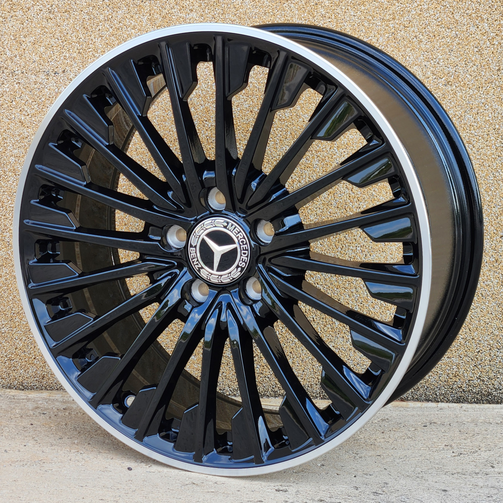 18X8 5X112 ET40 66.5 BML MERCEDES_3062 GENUINE FOR MERCEDES ET40