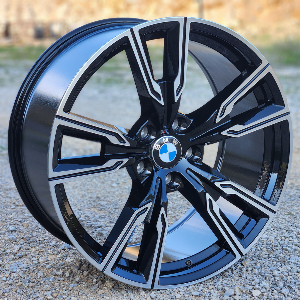 20X10 5X120 ET40 74.1 BMF Prednja za BMW_H945D GENUINE FOR BMW X6 ET40