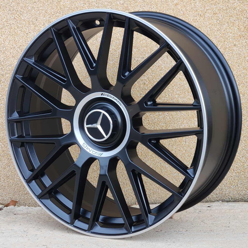 20X8.5 5X112 ET38 66.56 BMLP Prednja za MERCEDES_932 GENUINE FOR MERCEDES ET38