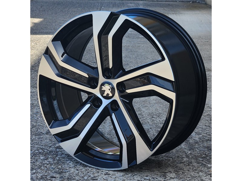18X8 5X108 ET42 65.1 BMF 0143