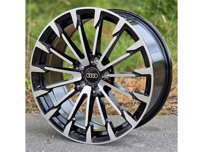 19X8.5 5X112 ET30 66.5 BMF 0351 AUDI S6