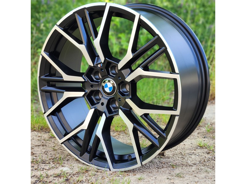 19X8.5 5X112 ET30 66.5 BMF BMW_0405