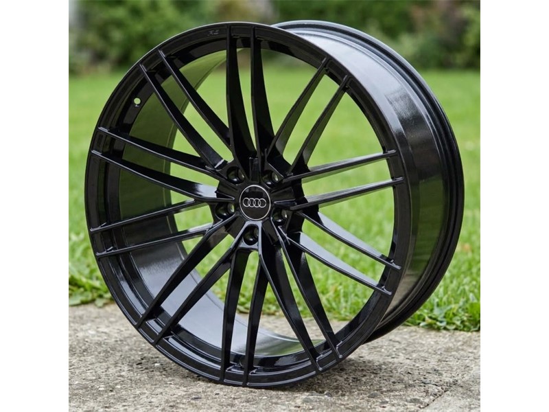 23X10 5X112 ET26 66.5 GLOSS_BLACK AUDI_0417