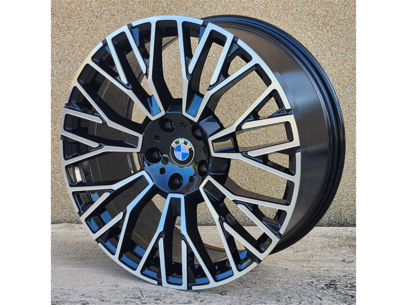 20X10.5 5X120 ET40 74.1 BMF Zadnja za BMW X5_2024_3156