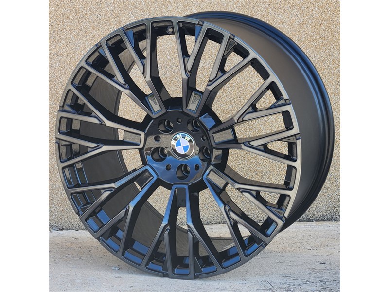 21X9.5 5X112 ET33 66.6 BMF Prednja za BMW X5 3S1111