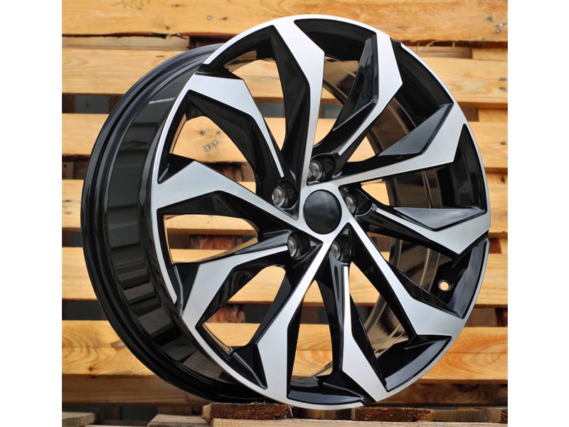 20X8 5X112 ET40 66.5 BMF ŠKODA_1139