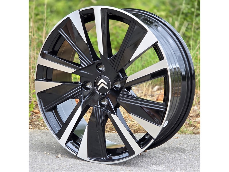 18X7 4X108 ET25 65.1 BMF PEUGEOT_CITROEN 1152