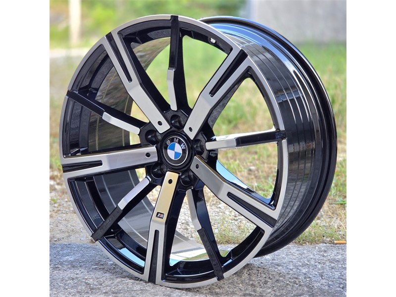 20X10 5X112 ET46 66.5 BMF Zadnja za BMW_3453