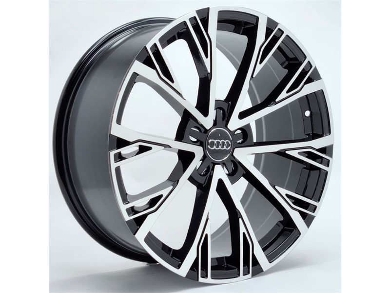 19X8.5 5X112 ET35 66.5 BMF AUDI_A6_961