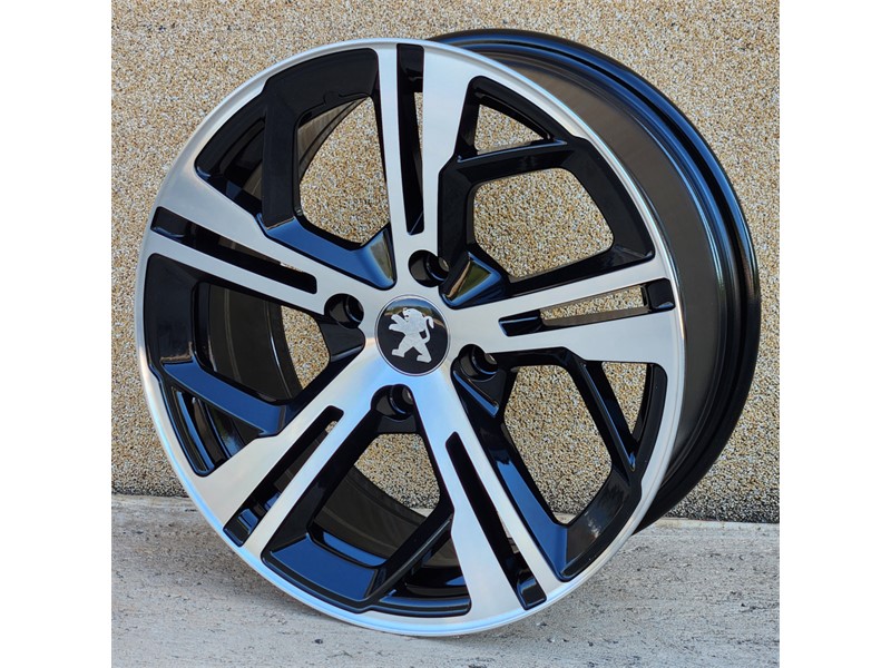 16X7 4X108 ET25 65.1 BMF PEUGEOT_1206