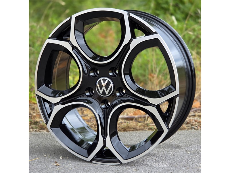 18X7.5 5X112 ET40 57.1 BMF VW_GOLF 1232