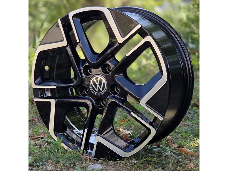 17X7.5 5X112 ET45 57.1 BMF VW_Y1258