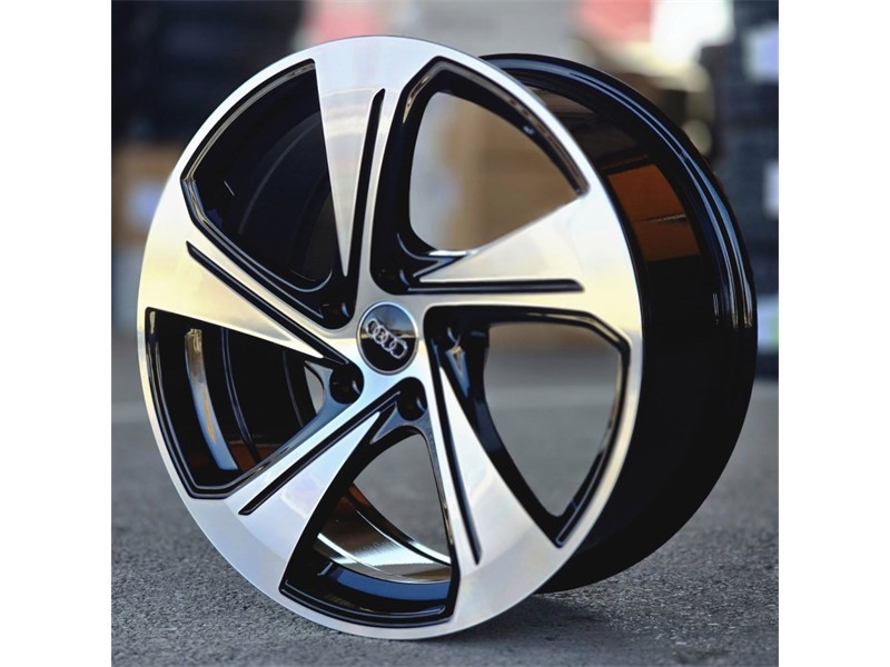 19X8 5X112 ET35 66.45 BMF AUDI_1270