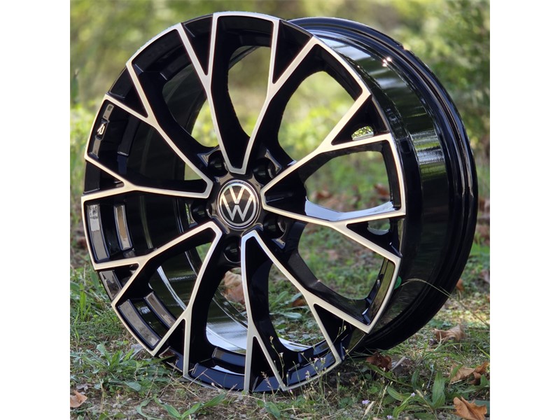 17X7.5 5X112 ET42 57.1 BMF VW_3S1279