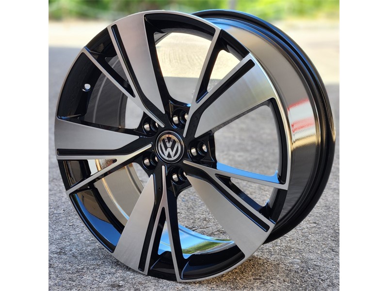 18X8 5X112 ET40 57.1 BMF 1299 VW_GOLF MK8